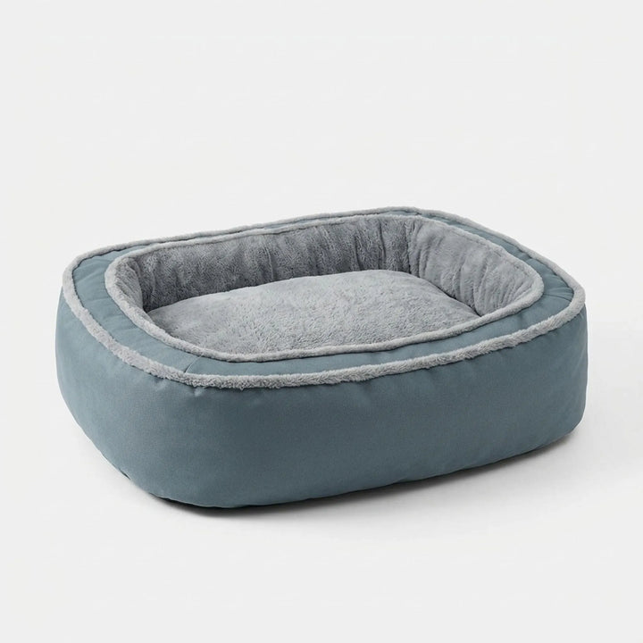 Großes Hundebett Mit Rand -  Zennox