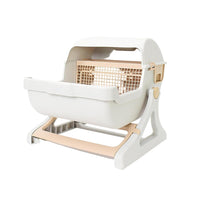 Halbautomatische Katzentoilette -  Siftora