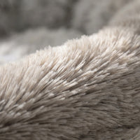 Halbgeschlossenes Kuschelbett Für Katzen -  Snugshell