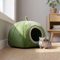 Halbgeschlossenes Weiches Kleintierhaus -  CozyCritter