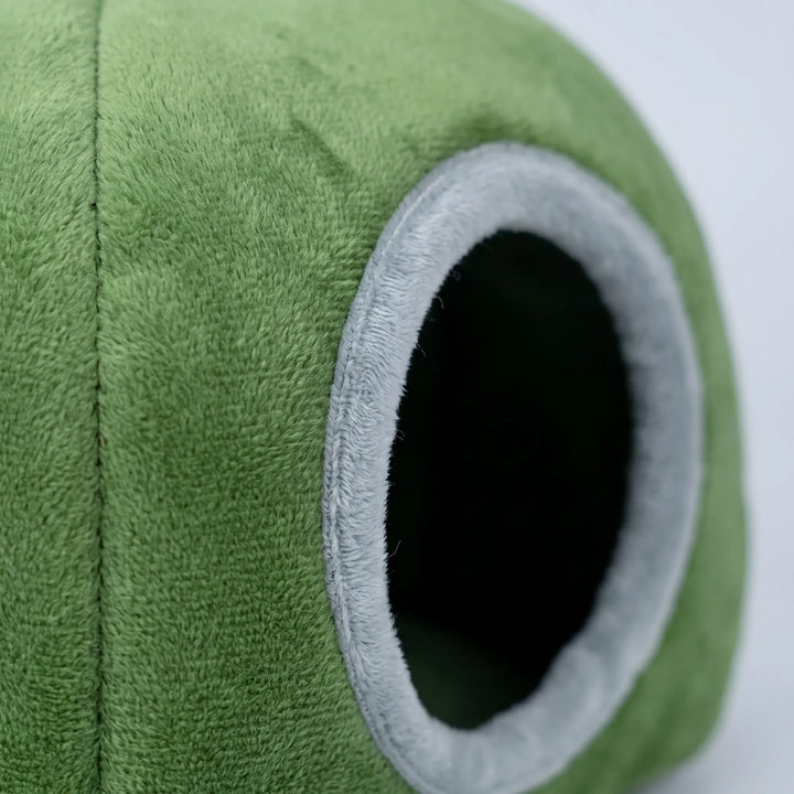 Halbgeschlossenes Weiches Kleintierhaus -  CozyCritter
