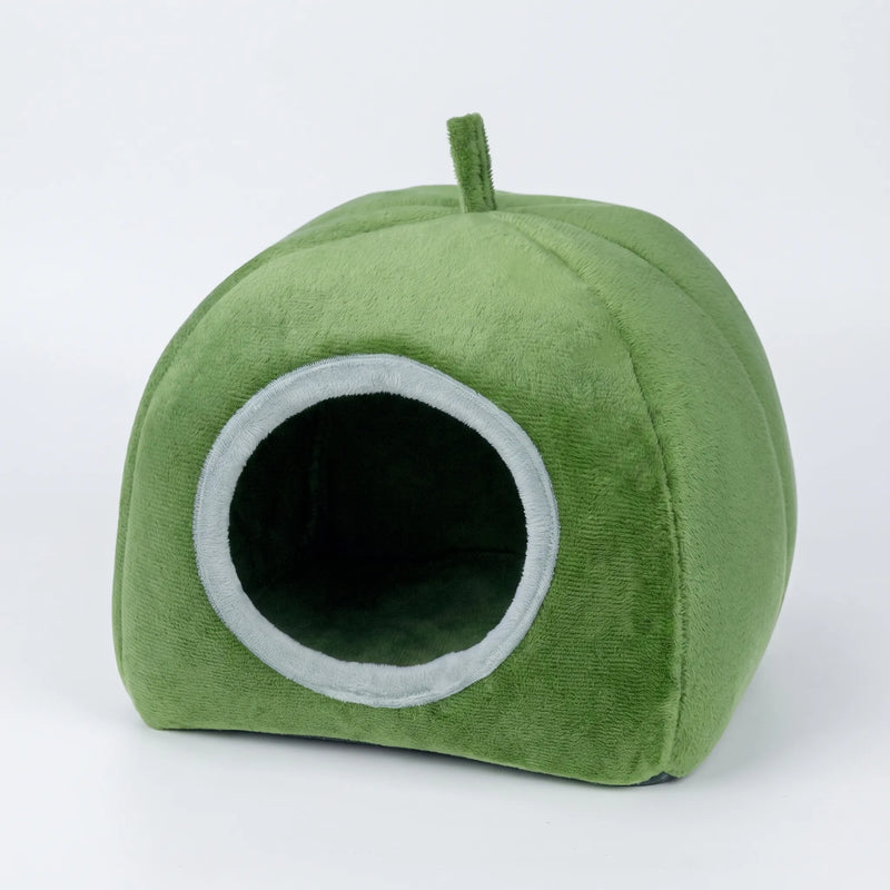 Halbgeschlossenes Weiches Kleintierhaus -  CozyCritter