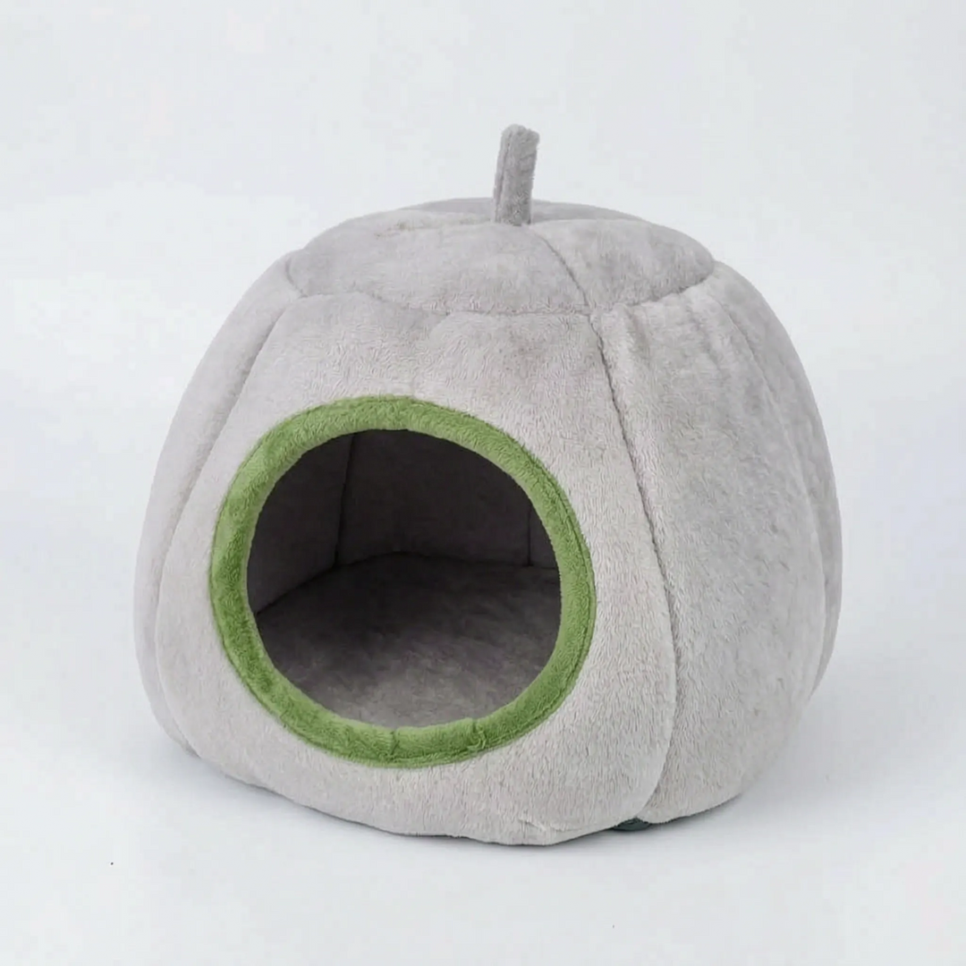 Halbgeschlossenes Weiches Kleintierhaus -  CozyCritter
