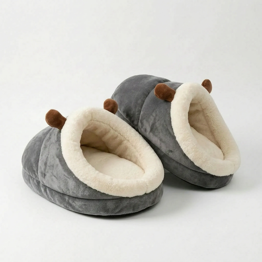 Halboffenes Haustierbett -  Cozyx