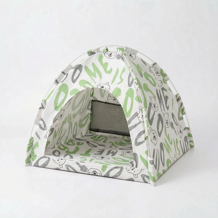Halboffenes Haustierbett -  Felido