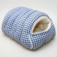 Halboffenes Haustierbett -  Snozel