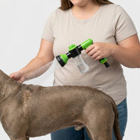 Handliche Duschbrause Für Haustiere -  Groomiq
