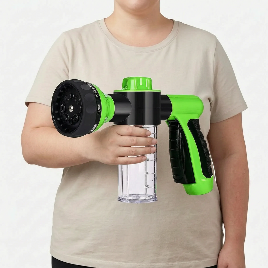 Handliche Duschbrause Für Haustiere -  Groomiq