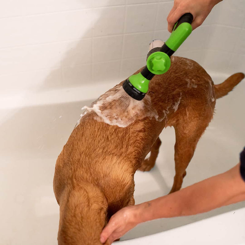Handliche Duschbrause Für Haustiere -  Groomiq