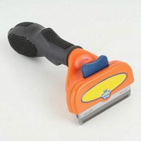 Handliche Unterwollbürste -  Groomify