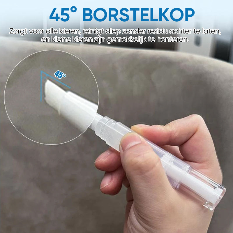 Handlicher Zahnbürstenstift Für Haustiere -  Dentawell
