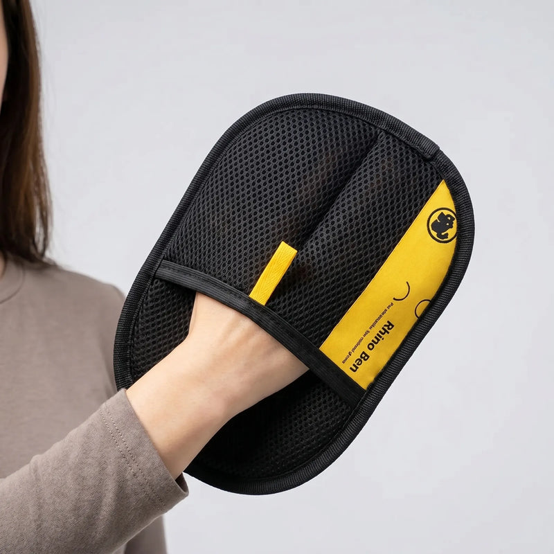 Handschuh-Bürste Für Tierhaare -  FurGlider