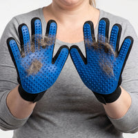 Handschuh Mit Noppen Für Tierpflege -  PawSmooth