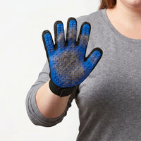 Handschuh Mit Noppen Für Tierpflege -  PawSmooth