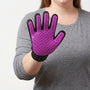 Handschuh Mit Noppen Für Tierpflege -  PawSmooth