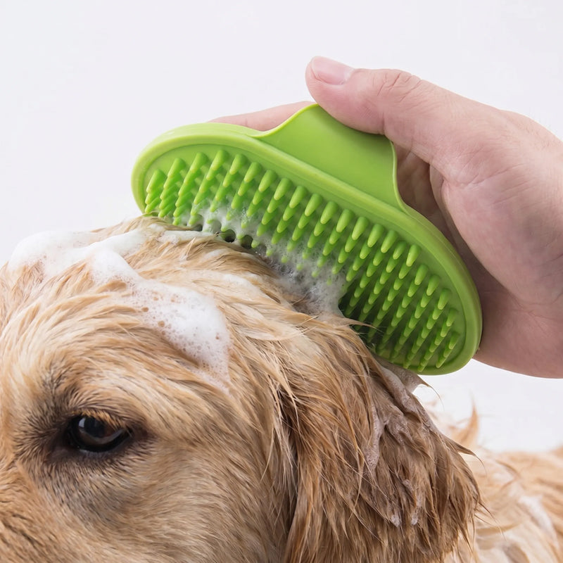 Handschuhbürste Für Hunde Und Katzen -  PawGroom