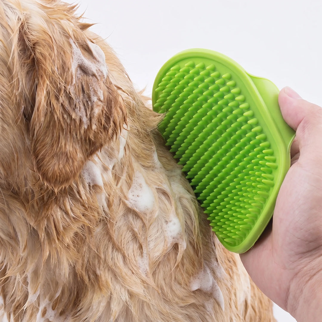 Handschuhbürste Für Hunde Und Katzen -  PawGroom