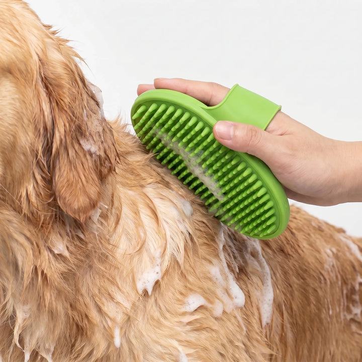 Handschuhbürste Für Hunde Und Katzen -  PawGroom