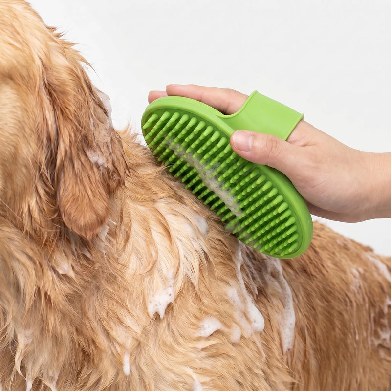 Handschuhbürste Für Hunde Und Katzen -  PawGroom
