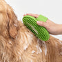 Handschuhbürste Für Hunde Und Katzen -  PawGroom