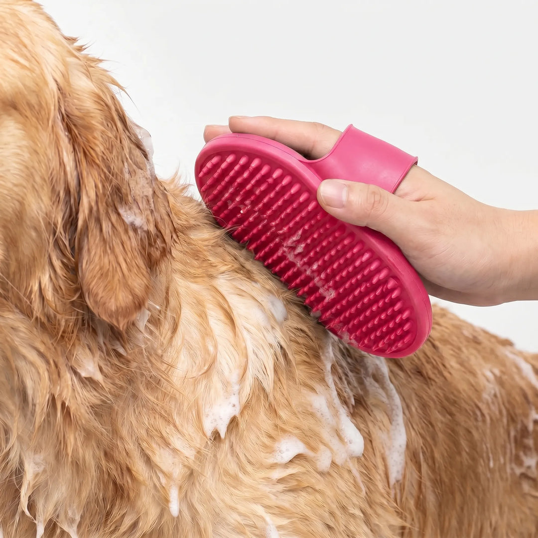 Handschuhbürste Für Hunde Und Katzen -  PawGroom