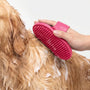 Handschuhbürste Für Hunde Und Katzen -  PawGroom