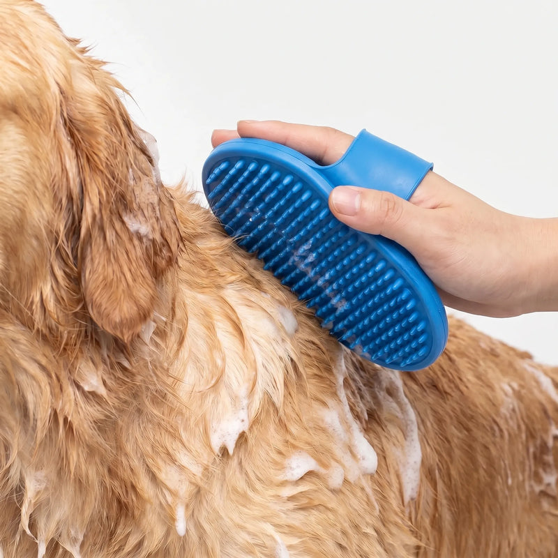 Handschuhbürste Für Hunde Und Katzen -  PawGroom
