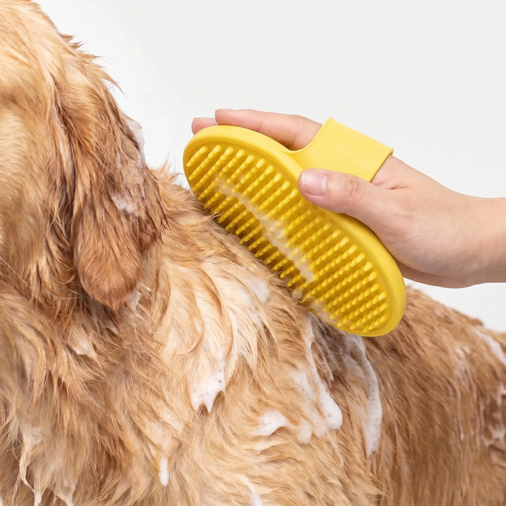 Handschuhbürste Für Hunde Und Katzen -  PawGroom