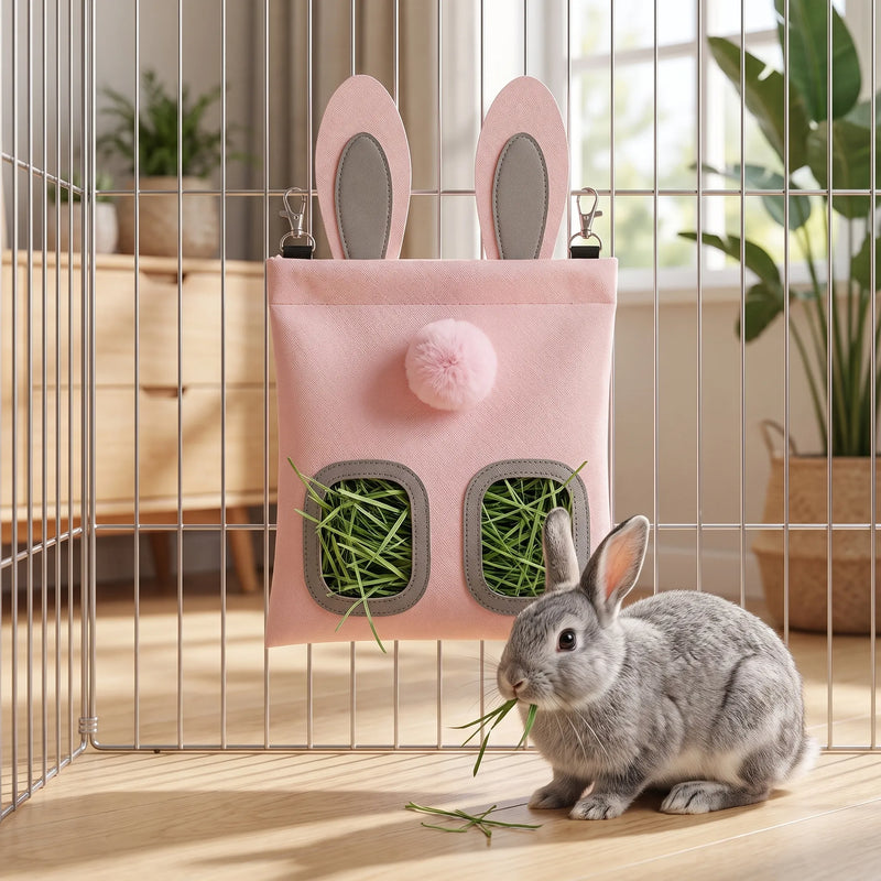 Hängende Heutasche -  HayBunny
