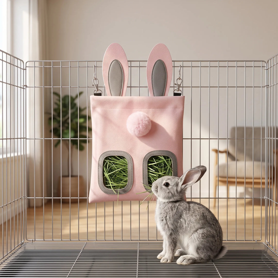 Hängende Heutasche -  HayBunny