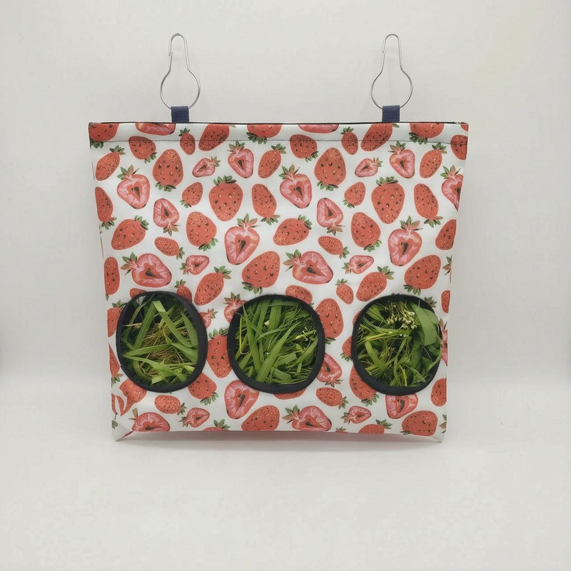 Hängende Heutasche Für Kleintiere -  HaySack