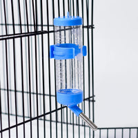Hängende Kleintiertrinkflasche -  HydroSpout