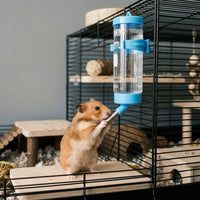 Hängende Kleintiertrinkflasche -  HydroSpout