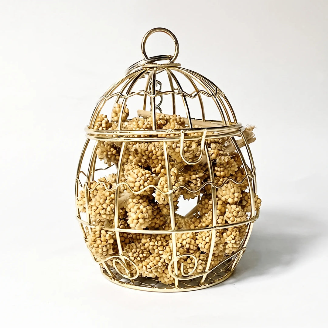 Hängender Futterkorb -  TreatCage