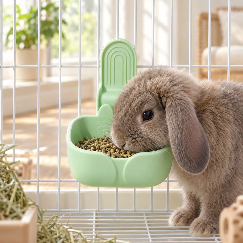 Hängender Futternapf Für Käfige -  Feasto