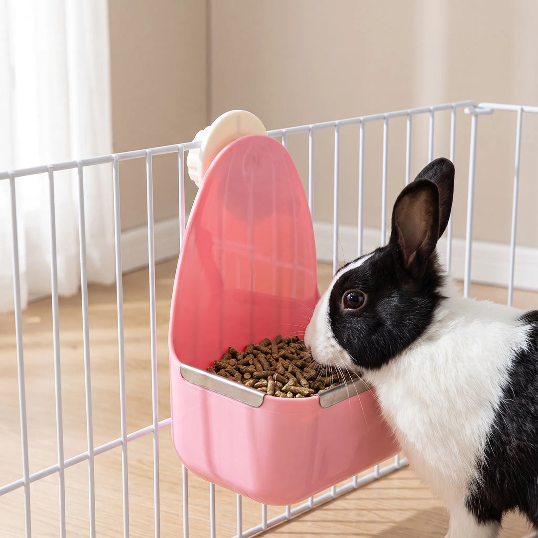 Hängender Futternapf Für Kleintiere -  HangFeast
