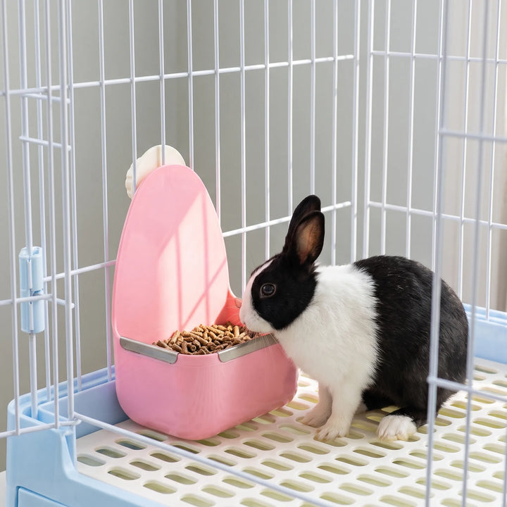 Hängender Futternapf Für Kleintiere -  HangFeast