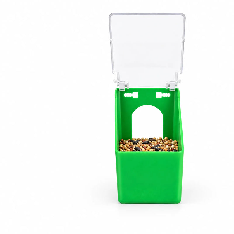 Hängender Vogelfutterspender Für Käfige -  SeedBox