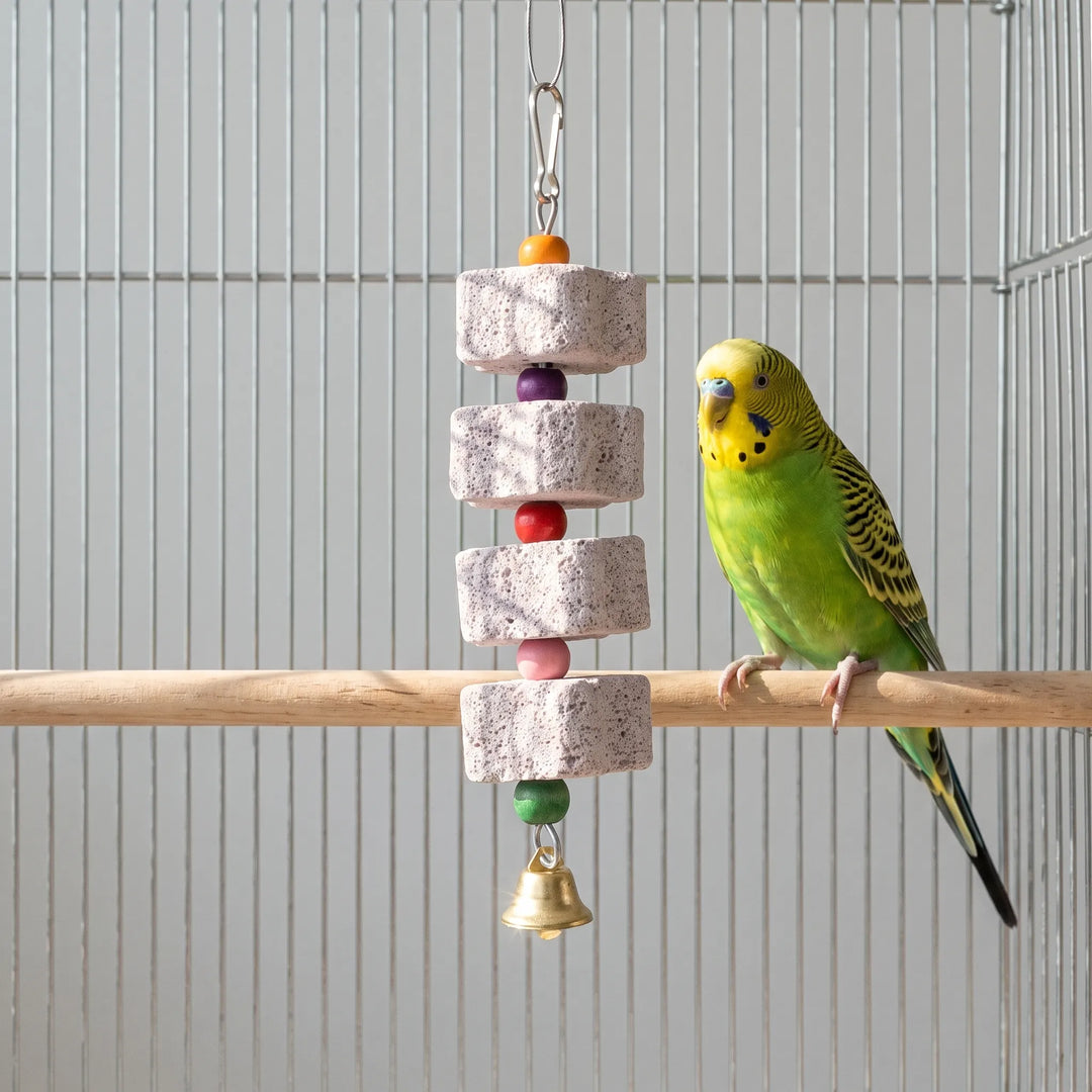 Hängendes Vogelspielzeug Für Wellensittiche -  PeckJoy