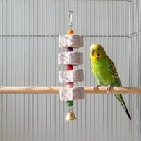 Hängendes Vogelspielzeug Für Wellensittiche -  PeckJoy
