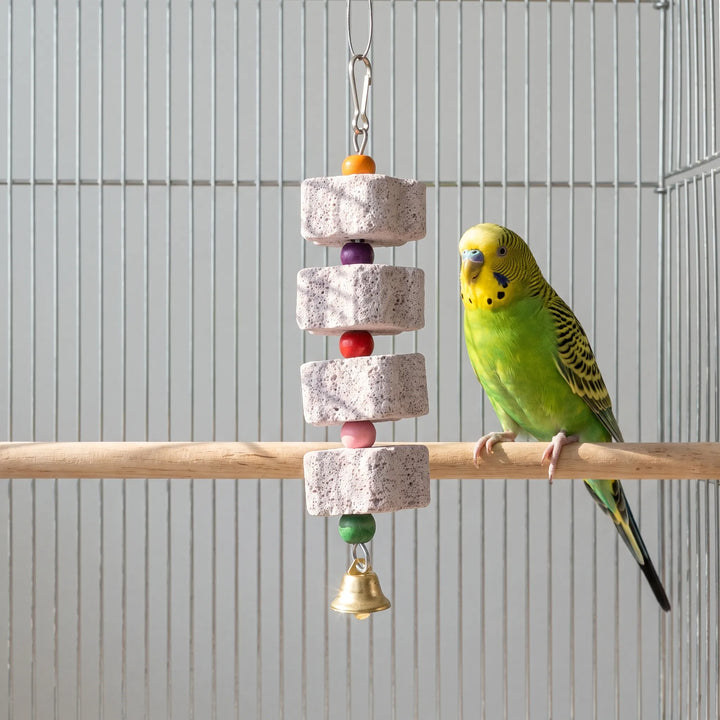 Hängendes Vogelspielzeug Für Wellensittiche -  PeckJoy