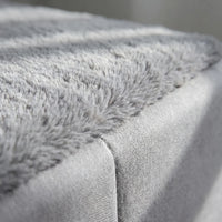 Hausförmiges Kuschelbett Für Kleine Hunde -  PawHaven