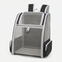 Haustierrucksack Mit Sichtfenster -  Purrvis
