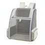 Haustierrucksack Mit Sichtfenster -  Purrvis