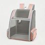 Haustierrucksack Mit Sichtfenster -  Purrvis