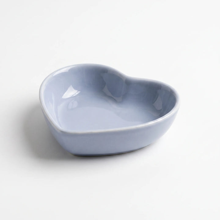 Herzförmiger Kleiner Futternapf -  HeartBowl