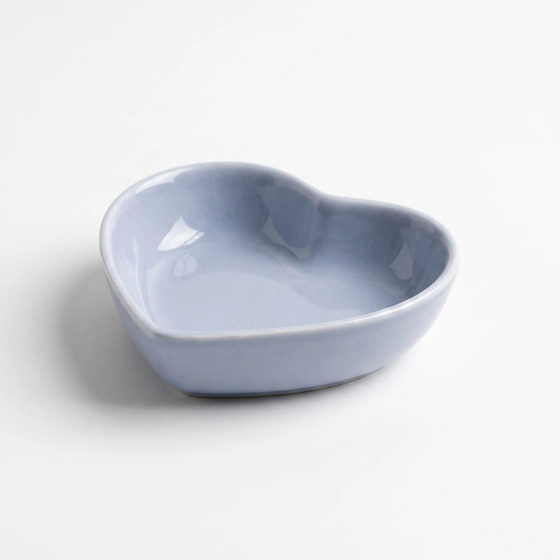 Herzförmiger Kleiner Futternapf -  HeartBowl