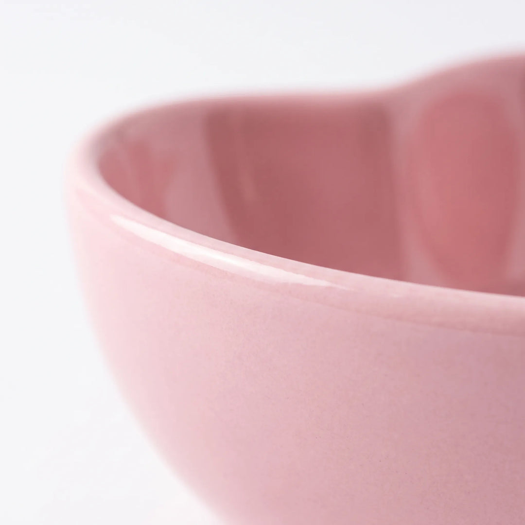 Herzförmiger Kleiner Futternapf -  HeartBowl