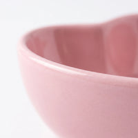 Herzförmiger Kleiner Futternapf -  HeartBowl