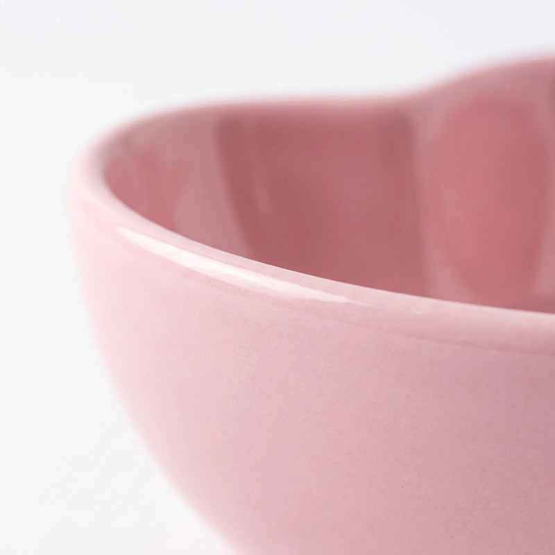 Herzförmiger Kleiner Futternapf -  HeartBowl
